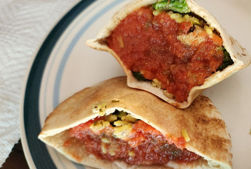 Photo of Pita Pita Mediterranean Grill - 158 S Gary Ave #102, Bloomingdale, IL 60108