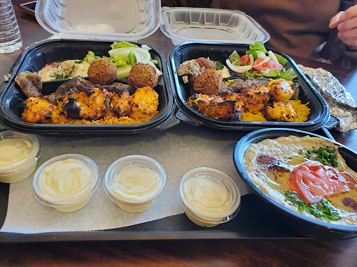 Photo of Jarasa Kabob - Skokie - 3641 Dempster St, Skokie, IL 60076