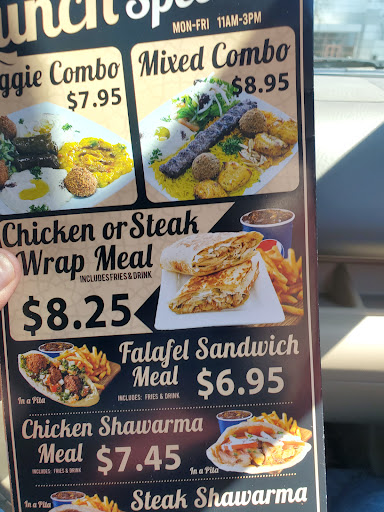 Photo of Jarasa Kabob - Skokie - 3641 Dempster St, Skokie, IL 60076