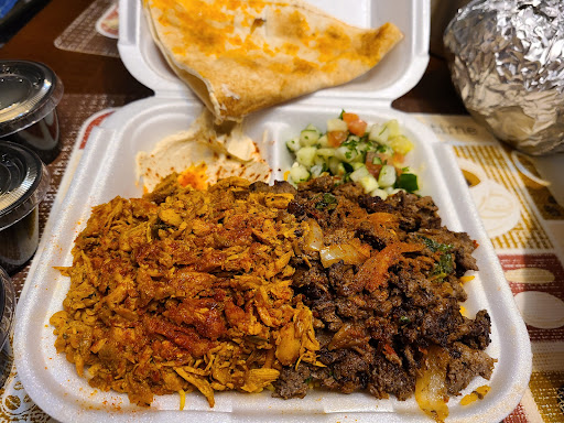 Photo of Falafil Hut - 1027 W Golf Rd, Hoffman Estates, IL 60169