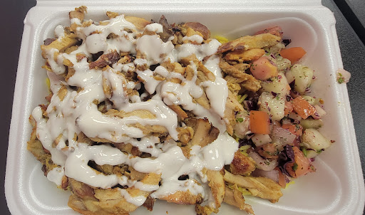 Photo of Happy Falafel - 2119 S Rte 59, Plainfield, IL 60586