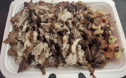 Photo of Happy Falafel - 2119 S Rte 59, Plainfield, IL 60586