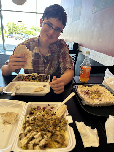 Photo of Happy Falafel - 2119 S Rte 59, Plainfield, IL 60586