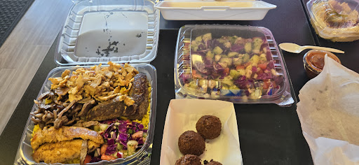 Photo of Happy Falafel - 2119 S Rte 59, Plainfield, IL 60586