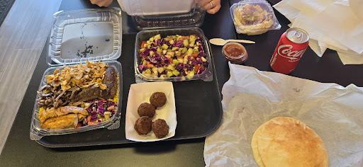 Photo of Happy Falafel - 2119 S Rte 59, Plainfield, IL 60586