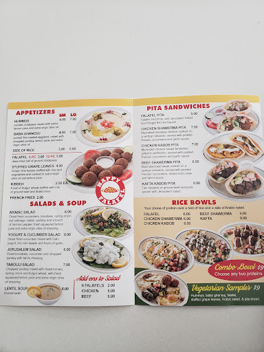 Photo of Happy Falafel - 2119 S Rte 59, Plainfield, IL 60586