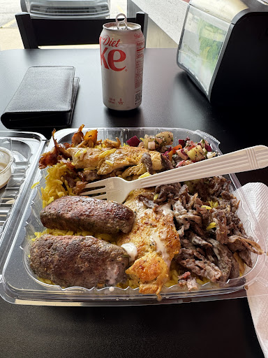 Photo of Happy Falafel - 2119 S Rte 59, Plainfield, IL 60586