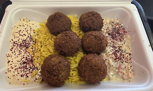 Photo of Happy Falafel - 2119 S Rte 59, Plainfield, IL 60586