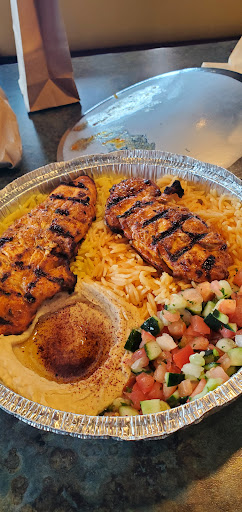 Photo of Jamrah Middle Eastern Cuisine - 2672 DeKalb Ave, Sycamore, IL 60178