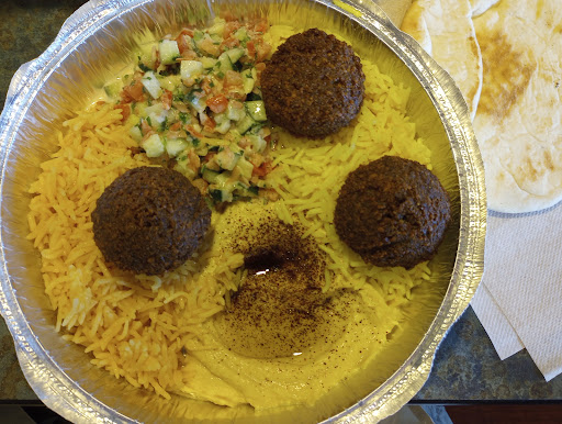 Photo of Jamrah Middle Eastern Cuisine - 2672 DeKalb Ave, Sycamore, IL 60178