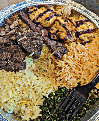 Photo of Jamrah Middle Eastern Cuisine - 2672 DeKalb Ave, Sycamore, IL 60178