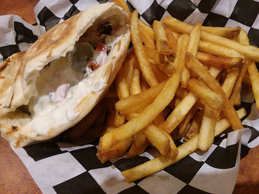 Photo of Jamrah Middle Eastern Cuisine - 2672 DeKalb Ave, Sycamore, IL 60178