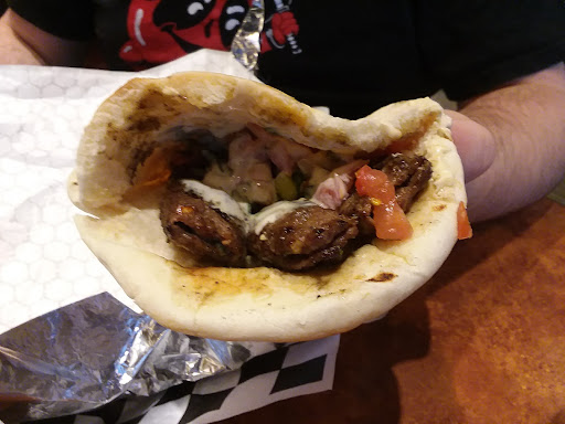 Photo of Jamrah Middle Eastern Cuisine - 2672 DeKalb Ave, Sycamore, IL 60178