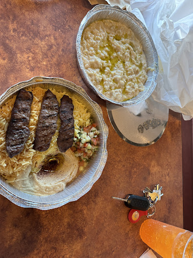 Photo of Jamrah Middle Eastern Cuisine - 2672 DeKalb Ave, Sycamore, IL 60178