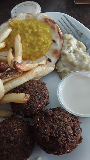 Photo of Jamrah Middle Eastern Cuisine - 2672 DeKalb Ave, Sycamore, IL 60178