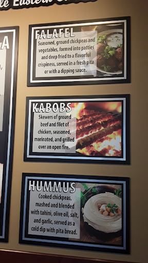 Photo of Jamrah Middle Eastern Cuisine - 2672 DeKalb Ave, Sycamore, IL 60178