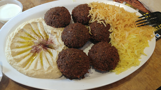 Photo of Jamrah Middle Eastern Cuisine - 2672 DeKalb Ave, Sycamore, IL 60178