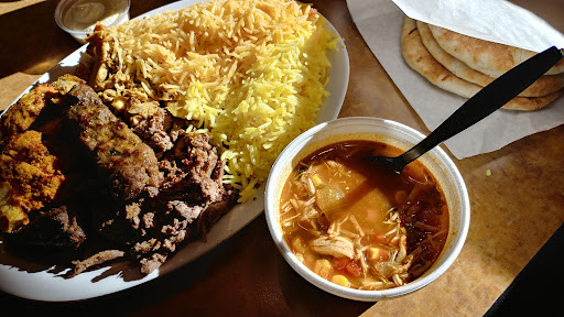 Photo of Jamrah Middle Eastern Cuisine - 2672 DeKalb Ave, Sycamore, IL 60178