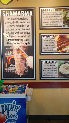 Photo of Jamrah Middle Eastern Cuisine - 2672 DeKalb Ave, Sycamore, IL 60178