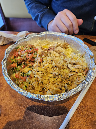 Photo of Jamrah Middle Eastern Cuisine - 2672 DeKalb Ave, Sycamore, IL 60178