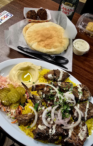 Photo of shawarma king #1 - 401 N Riverside Dr Ste 18, Gurnee, IL 60031