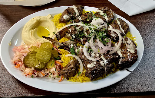 Photo of shawarma king #1 - 401 N Riverside Dr Ste 18, Gurnee, IL 60031