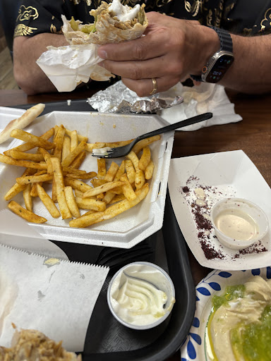 Photo of shawarma king #1 - 401 N Riverside Dr Ste 18, Gurnee, IL 60031