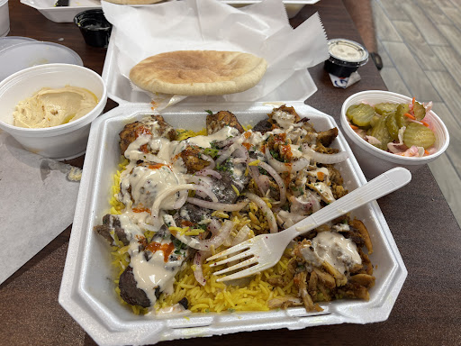 Photo of shawarma king #1 - 401 N Riverside Dr Ste 18, Gurnee, IL 60031