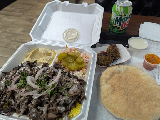 Photo of shawarma king #1 - 401 N Riverside Dr Ste 18, Gurnee, IL 60031