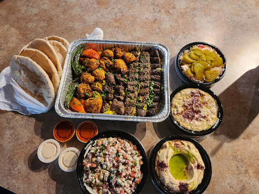 Photo of shawarma king #1 - 401 N Riverside Dr Ste 18, Gurnee, IL 60031
