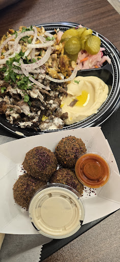 Photo of shawarma king #1 - 401 N Riverside Dr Ste 18, Gurnee, IL 60031