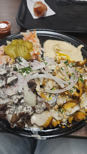 Photo of shawarma king #1 - 401 N Riverside Dr Ste 18, Gurnee, IL 60031