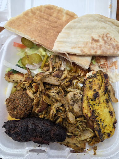 Photo of Pita Zone Mediterranean Grill - 1441 S Randall Rd Ste D, Geneva, IL 60134