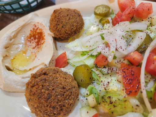Photo of Pita Zone Mediterranean Grill - 1441 S Randall Rd Ste D, Geneva, IL 60134