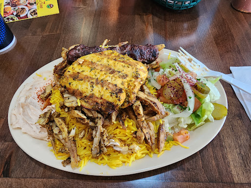 Photo of Pita Zone Mediterranean Grill - 1441 S Randall Rd Ste D, Geneva, IL 60134