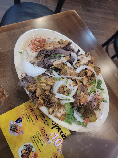 Photo of Pita Zone Mediterranean Grill - 1441 S Randall Rd Ste D, Geneva, IL 60134