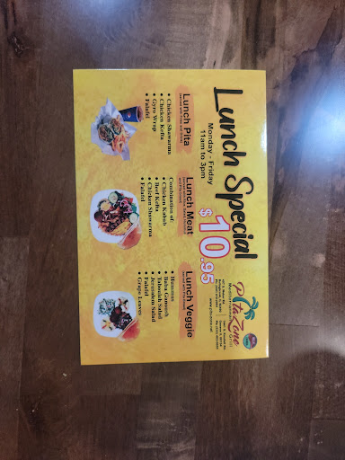 Photo of Pita Zone Mediterranean Grill - 1441 S Randall Rd Ste D, Geneva, IL 60134