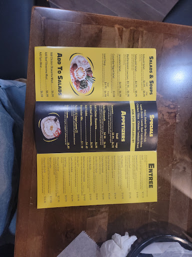 Photo of Pita Zone Mediterranean Grill - 1441 S Randall Rd Ste D, Geneva, IL 60134