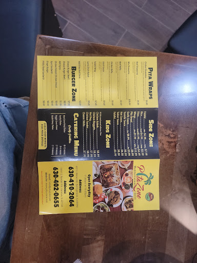 Photo of Pita Zone Mediterranean Grill - 1441 S Randall Rd Ste D, Geneva, IL 60134