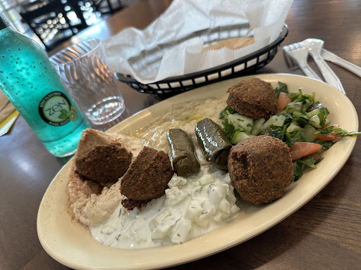 Photo of Pita Zone Mediterranean Grill - 1441 S Randall Rd Ste D, Geneva, IL 60134