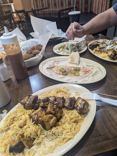 Photo of Pita Zone Mediterranean Grill - 1441 S Randall Rd Ste D, Geneva, IL 60134