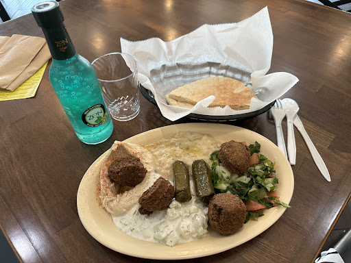 Photo of Pita Zone Mediterranean Grill - 1441 S Randall Rd Ste D, Geneva, IL 60134