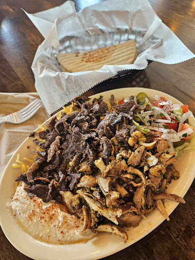 Photo of Pita Zone Mediterranean Grill - 1441 S Randall Rd Ste D, Geneva, IL 60134