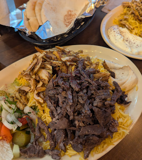 Photo of Pita Zone Mediterranean Grill - 1441 S Randall Rd Ste D, Geneva, IL 60134