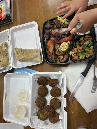 Photo of Bab Alsalam Restaurant - 5050 N Cumberland Ave, Norridge, IL 60706