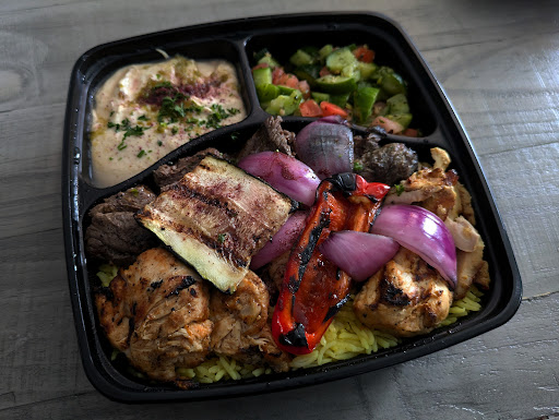 Photo of Bab Alsalam Restaurant - 5050 N Cumberland Ave, Norridge, IL 60706