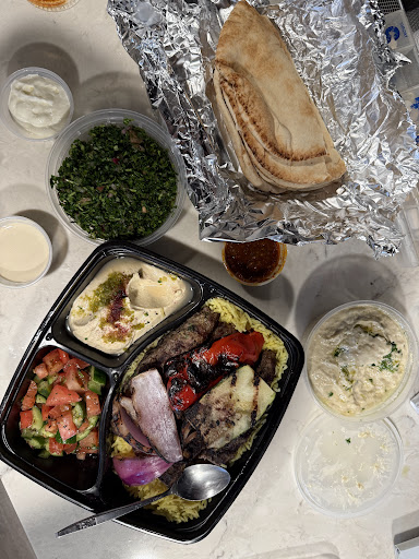 Photo of Bab Alsalam Restaurant - 5050 N Cumberland Ave, Norridge, IL 60706