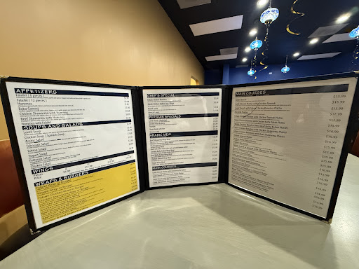 Photo of Ali Baba Kabab - 869 S Roselle Rd, Schaumburg, IL 60193