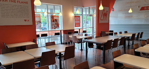 Photo of Naf Naf Grill - 1739 Freedom Dr #109, Naperville, IL 60563