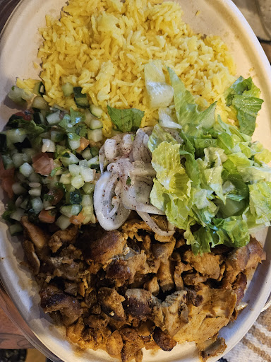 Photo of Naf Naf Grill - 1739 Freedom Dr #109, Naperville, IL 60563